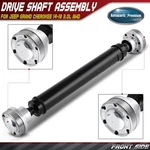 27.25 In Front Driveshaft Prop Assembly For Jeep Grand Cherokee 3.0L Awd. Fixed Price $136.29.