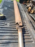 1970-1974 Mopar Barracuda Driveshaft With YOKE.318 340 383 440. Fixed Price $300.00.