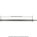 For Chevy Silverado Gmc Sierra 2001 2002 2003 Cardone Rear Driveshaft Tcp. Fixed Price $859.41.
