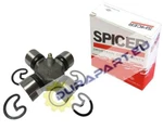 Dana Spicer Original Universal Set (u-joint) Driveshaft SPL90 D41.3 XL1.... Fixed Price $183.44.