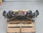 Jaguar XK8 Xkr X100 Rear Axle Assembly Subframe Differential Fits 1997-2006. Fixed Price $349.90.
