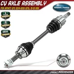 Front Passenger Cv Axle Assembly For Infiniti 2014-2019 Q70L 2015-2019 M56. Fixed Price $145.49.