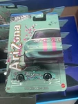 2026 Hot Wheels Silver Series 1991 Mazda MX-5 Miata Arizona Tea. Fixed Price $16.99.