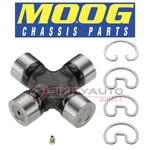 Moog Front Driveshaft At Axle Universal Joint For 1987-1988 Chevrolet Ut. Fixed Price $36.03.