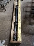 Rear Drive Shaft Sedan Awd Fits 14-15 Lexus IS250 1483180. Fixed Price $229.99.