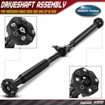 Rear Driveshaft Prop Assy For Mercedes-benz W221 S600 S65 Amg 07-13 Rwd. Fixed Price $321.39.