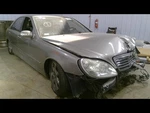 Front Drive Shaft 220 Type S430 Fits 03-06 Mercedes S-class 466757. Fixed Price $140.62.