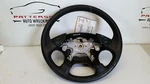 2005 Chrysler Pacifica Black Leather Steering Wheel W/ Cruise Control. Fixed Price $65.00.