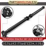Rear Driveshaft Prop For Hyundai Veracruz 2007-2012 V6 3.8L Awd 493003J100. Fixed Price $376.48.