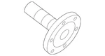 Genuine Nissan Flange 38220-8S11A. Fixed Price $171.56.