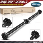 Rear Driveshaft Prop Assy For Hyundai Genesis Coupe 13-16 3.8L Auto Trans. Fixed Price $249.69.