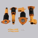 Maxpeedingrods Adjustable Coilovers Lowering Kit Subaru Forester Sj 14-18. Fixed Price $320.00.