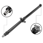 Rear Automatic Trans Driveshaft Assembly For Subaru Outback 2000 H4 2.5L Awd. Fixed Price $341.58.