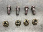 03-09 Nissan 350Z Driveshaft Hardware Bolts 37120AL60A 37171AL60A Oem 15BDBFC. Fixed Price $29.95.