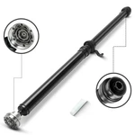 Rear Driveshaft Prop Assy For Audi Q7 2017 2018 2019 2.0L 3.0L 4M0521101Q. Fixed Price $462.99.