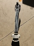 07-08 Infiniti G35 Sedan Rwd At Propeller Drive Shaft Rear Section 37000-JK200. Fixed Price $84.10.