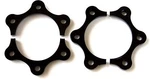 Blox Racing BXDL-00101-BK Half Shaft Spacers Black For Vehicles Lowered 1.25". Fixed Price $107.80.
