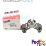 Brand New Double Cardan Driveshaft Cv Centering Yoke 1350 Series Spicer 212019X. Fixed Price $153.20.