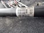 07-17 Mercedes CLS550 E350 C300 4MATIC Propeller Driveshaft. Fixed Price $246.00.