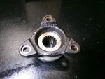 Rear Transmission Output Flange Yoke 2102820345 98-02 Mercedes W210 E430 E320. Fixed Price $70.00.