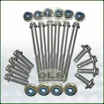 Propshaft Nut Bolt Set Rover Freelander 1 Oe (DLS278). Fixed Price $82.37.
