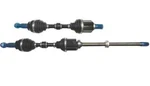 Pair Front Left & Right Cv Axle Driveshaft For 2019-2023 New Range Rover Evoque. Fixed Price $330.00.