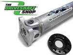 Dss 3.5 1-PIECE Aluminum Driveshaft 2011-14 Mustang Base 3.7 V6 6R80 Automatic. Fixed Price $1280.65.