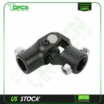Brand Universal Steering 3/4" 36 Spline X Dd Black Single U-joint Shaft. Fixed Price $24.48.