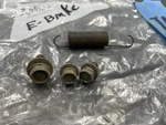 74 - 83 Toyota Land Cruiser FJ40 Hand Brake Bolts Oem. Fixed Price $35.00.
