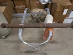 Rear Drive Shaft Regular Cab 6' Box 112" Wb 2WD 2.3L Fits 98-11 Ranger 1049468. Fixed Price $295.00.