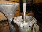 2014-19 Corvette C7 Torque Tube Driveshaft For Auto Transmission Used 24255992. Fixed Price $1000.00.
