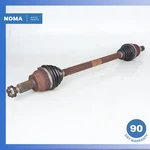 10-19 Jaguar X351 Xj Xk Rear Right Passenger Axle Shaft 9W834K138CD Oem. Fixed Price $136.95.