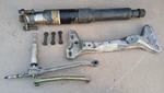 Bmw E36 M3 328I Manual 5 Spd Zf Transmission Driveshaft Front Shifter +bracket. Fixed Price $495.00.