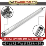 Rear Driveshaft Assembly For Gmc Sierra 1500 Chevrolet Silverado 2005 2006. Fixed Price $315.99.
