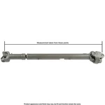 For Jeep Grand Cherokee 2002 2003 Cardone Front Driveshaft Tcp. Fixed Price $807.41.