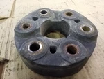 Rubber Drive Shaft Damper Fits 94 95 96 97 Bmw 740I. Fixed Price $36.00.