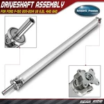 Rear Driveshaft Prop Assy Ford F-150 2011-2014 V8 6.2L Awd 4WD 145" Wb. Fixed Price $328.99.