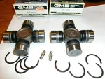 (two) Gmb 220-0012 Universal Joint Kits =$25.00 $12.50 Each Free Shipping. Fixed Price $25.00.