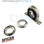 Spicer Rear Center Bearing Chevrolet, Gmc & Ford 210873-1X. Fixed Price $58.20.