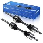 Maxfavor Front Cv Axle Shaft For 98-07 Lexus LX470 Toyota Land Cruiser 4.7L Awd. Fixed Price $342.37.