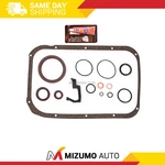 Lower Gasket Set Fit 87-98 Toyota Tercel Paseo 1.5 Sohc Dohc 3EE 5EFE. Fixed Price $34.95.