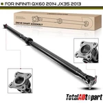 Drive Shaft Assy For Infiniti QX60 2014 To 5/13 JX35 2013 Rear Side 370003JA1A. Fixed Price $237.39.