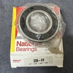 New National Bearings 206-FF Drive Shaft Center Support. Fixed Price $19.99.
