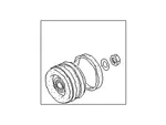C752156G27 Nissan Genuine Bearing Kit-center C7521-56G27. Fixed Price $203.95.