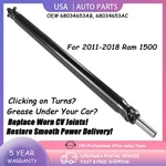 Oem Rear Drive Shaft Assembly For 2011-2019 Ram 1500 Classic 68034653AB. Fixed Price $179.99.