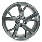 For Nissan Maxima Oem Design Wheel 19" 2012-2014 Grey Factory Alloy Rim 62583B. Fixed Price $188.96.