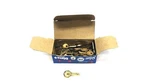 Jet Box Of (50) High Precision Key Blanks AM3 (ILCO-1046) Used. Fixed Price $41.57.