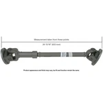 1 Cardone 65-9364 Driveshaft / Prop. Fixed Price $679.72.