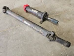 Used 2001 Isuzu Npr Piece Drive Shaft Gas 5.7 Automatic Ship Los Angeles. Fixed Price $889.11.