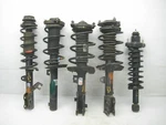 2017 Ford Focus Front Passenger Right Strut Oem 138K Miles - LKQ430860591. Fixed Price $148.35.